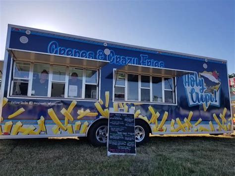 holy crepe food truck redding ca  We hope this list helps you discover the many tasty options available in Redding